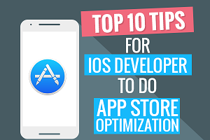 iOS Developer - App Store Optimization